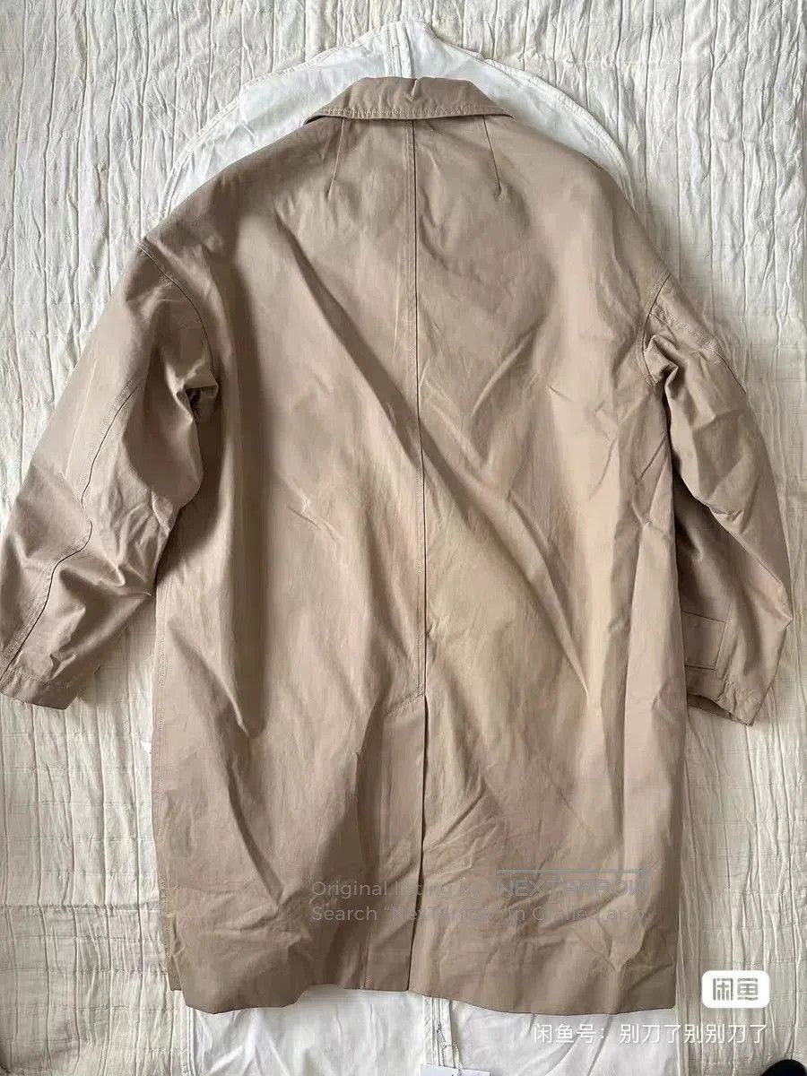 Visvim VISVIM 22AW HERGE TT COAT. Size US L / EU 52-54 / 3 - 4 Thumbnail