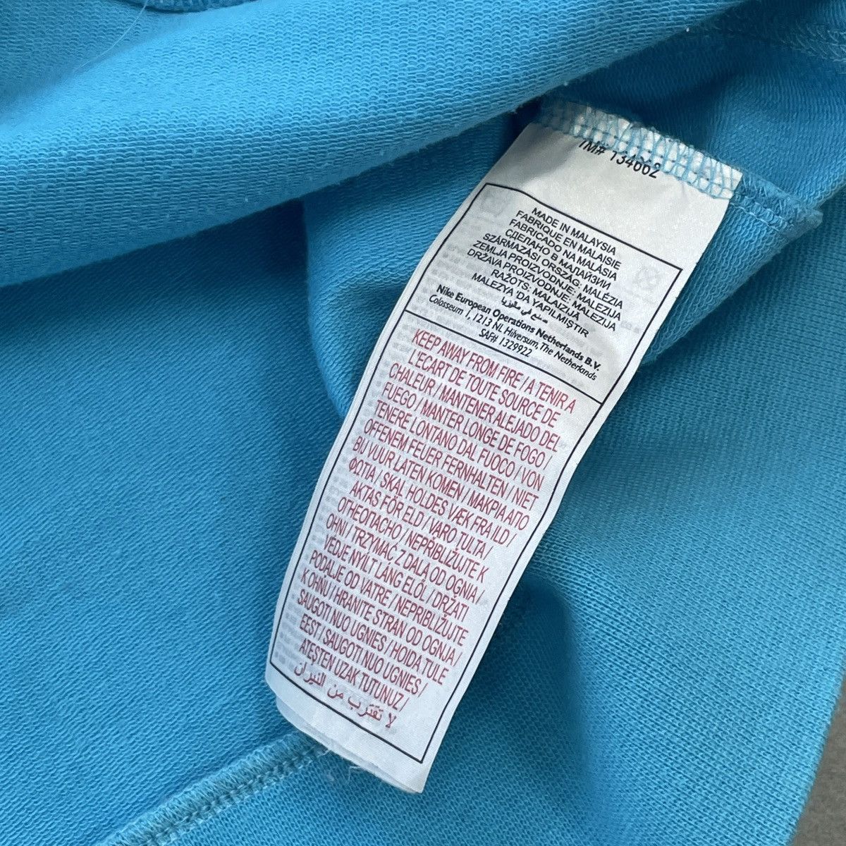 Nike ACG × Vintage Vintage Nike ACG Hoodie Size S Size US S / EU 44-46 / 1 - 14 Thumbnail
