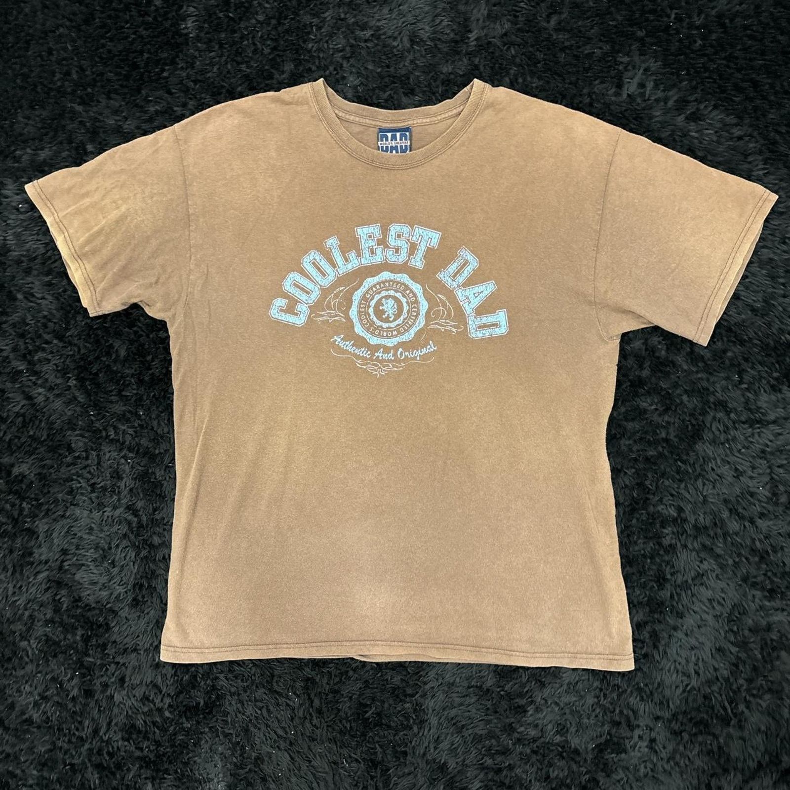 Other "Coolest dad" tshirt Size US M / EU 48-50 / 2 - 1 Thumbnail