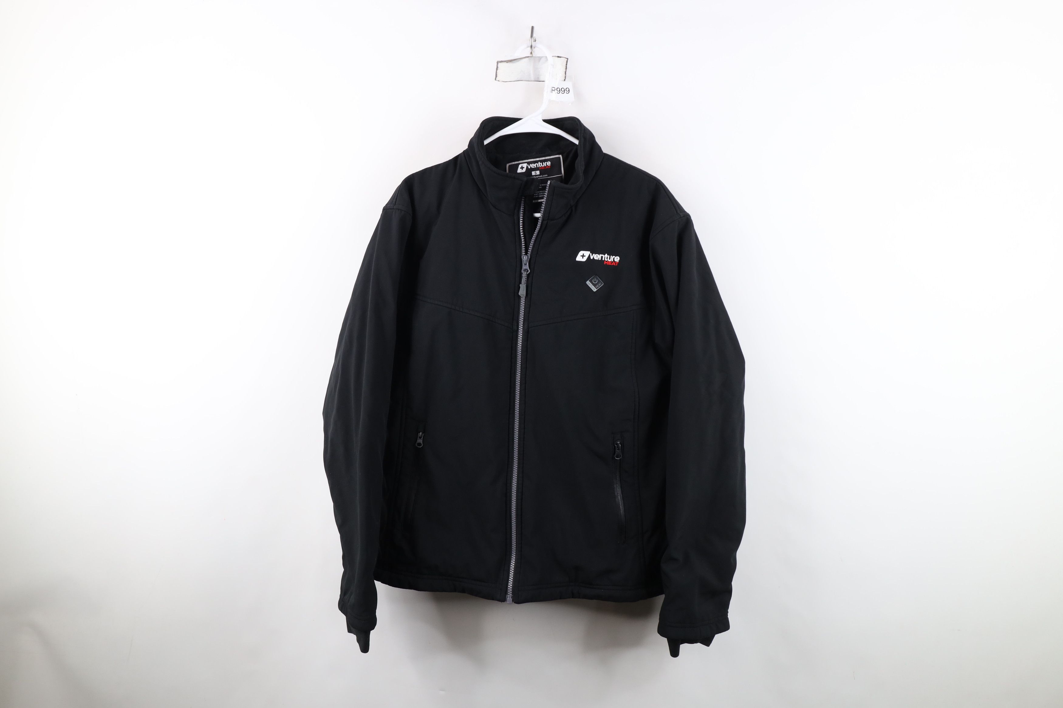 Vintage Venture Heat Battery Insulated Heat Jacket Black No Battery Size US S / EU 44-46 / 1 - 1 Thumbnail