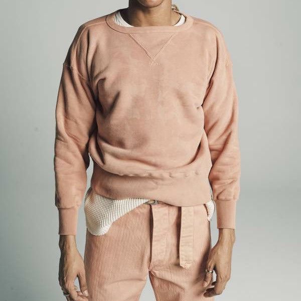 Taiga Takahashi Lot.603 Sweat Shirt crew neck cotton 36 50s vintage Japan Size US S / EU 44-46 / 1 - 7 Thumbnail