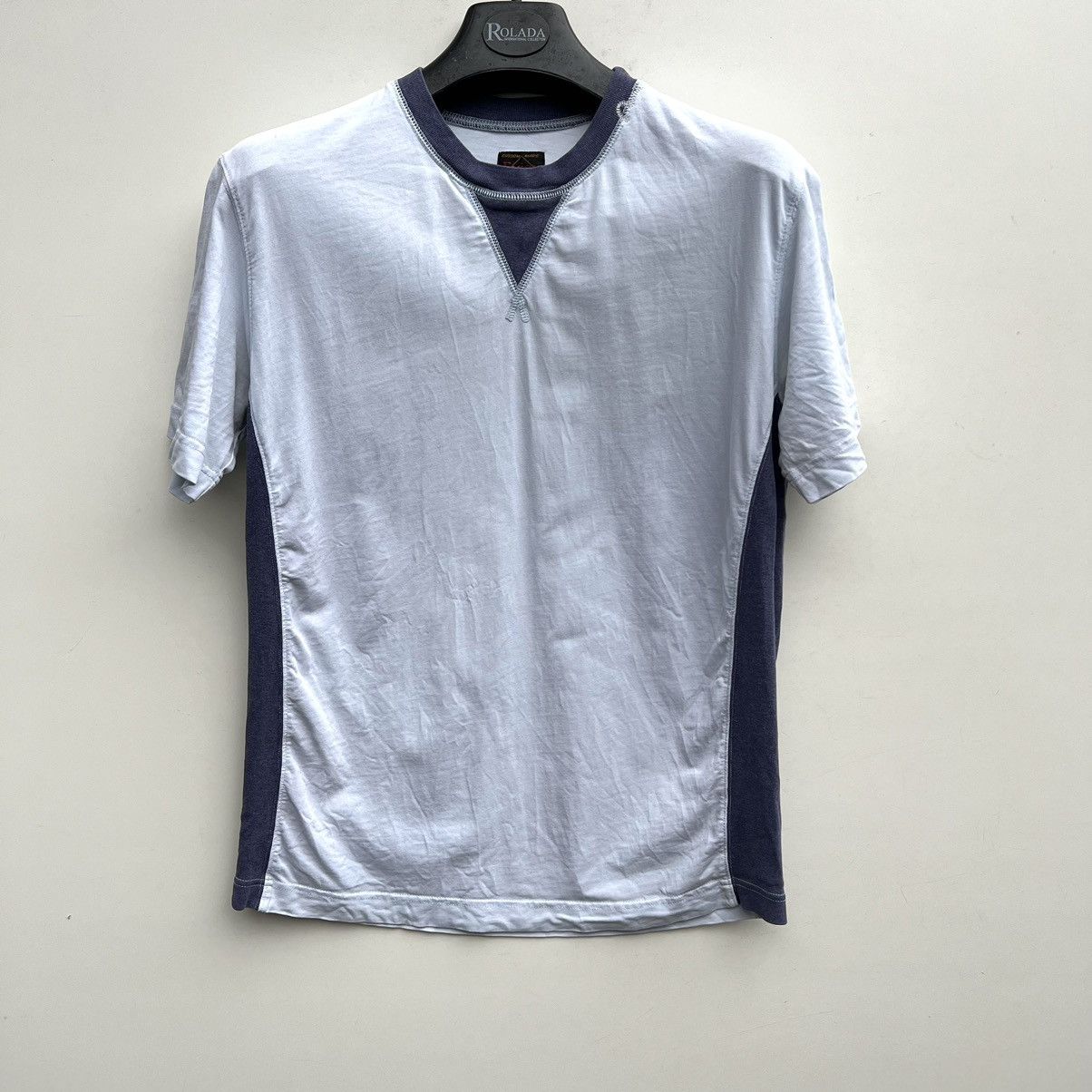 Evisu × Vintage Evisu t-shirt vintage Size US M / EU 48-50 / 2 - 1 Thumbnail