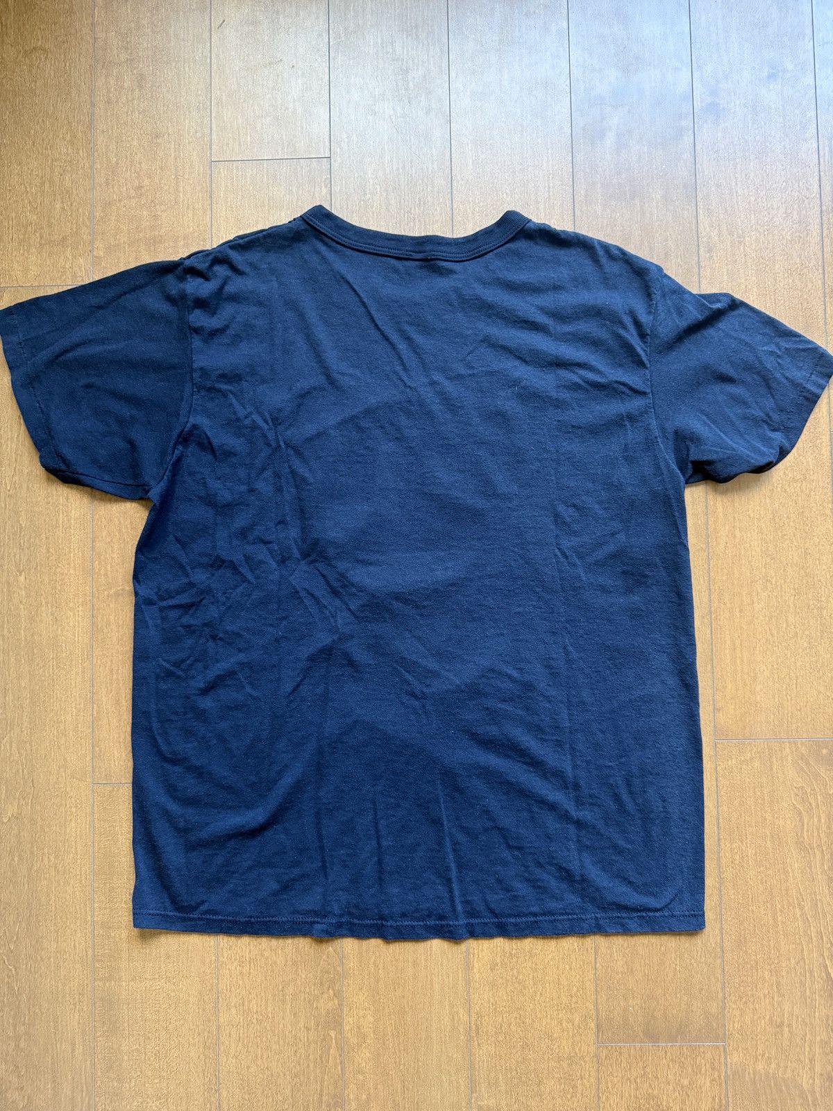 Vintage Single stitch 90s vintage shirt “2 cool 4 school” Size US L / EU 52-54 / 3 - 2 Thumbnail