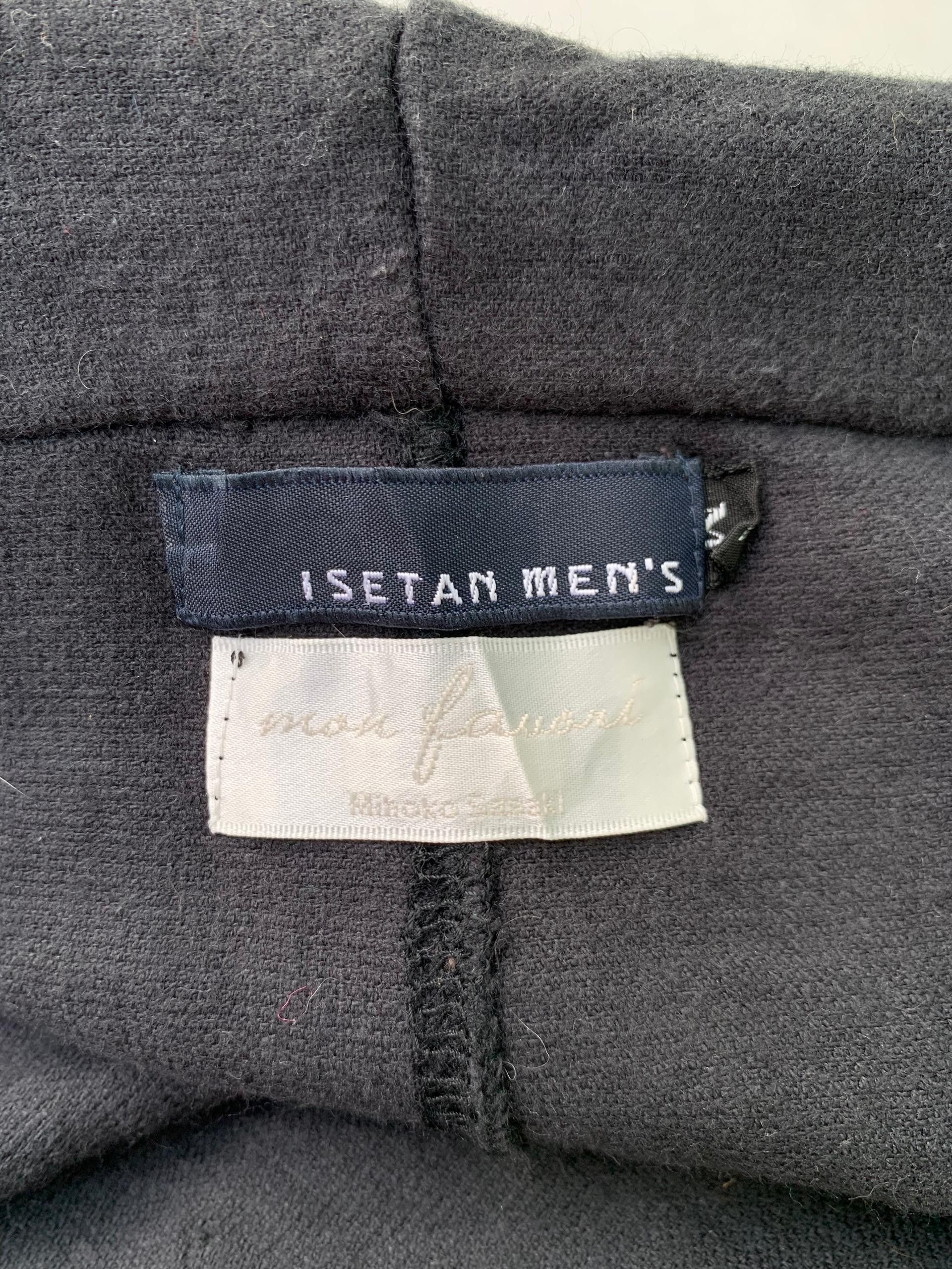 Designer × Japanese Brand Vintage Isetan imabari Towel Japanese Hoodie Jacket Size US M / EU 48-50 / 2 - 5 Thumbnail