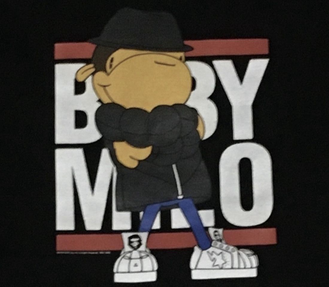Bape Bape tee shirt Size US M / EU 48-50 / 2 - 3 Thumbnail