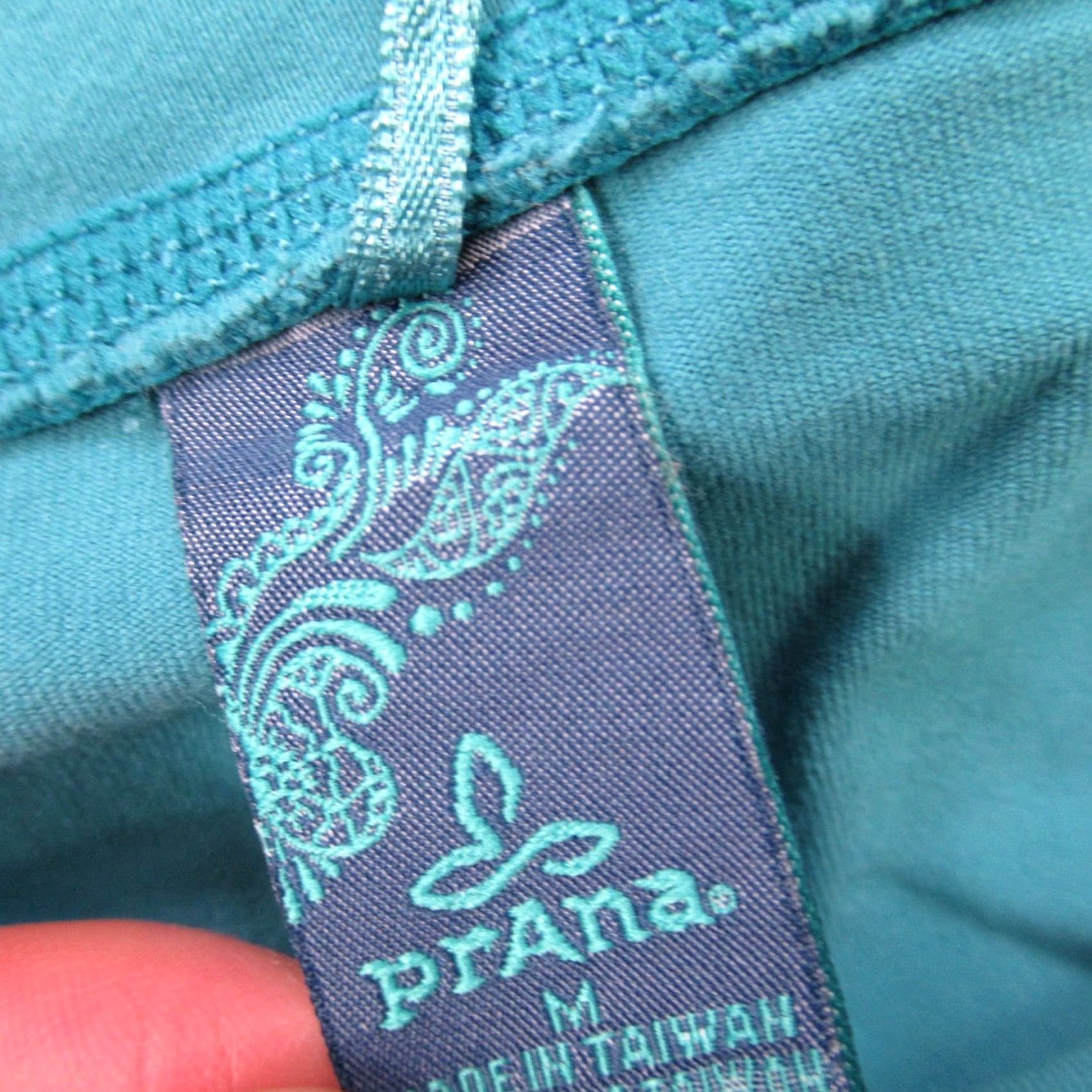 Prana Prana Leggings Womens Medium, Yoga Workout, Lightweight Casual, Outdoors Size 32" / US 10 / IT 46 - 3 Thumbnail