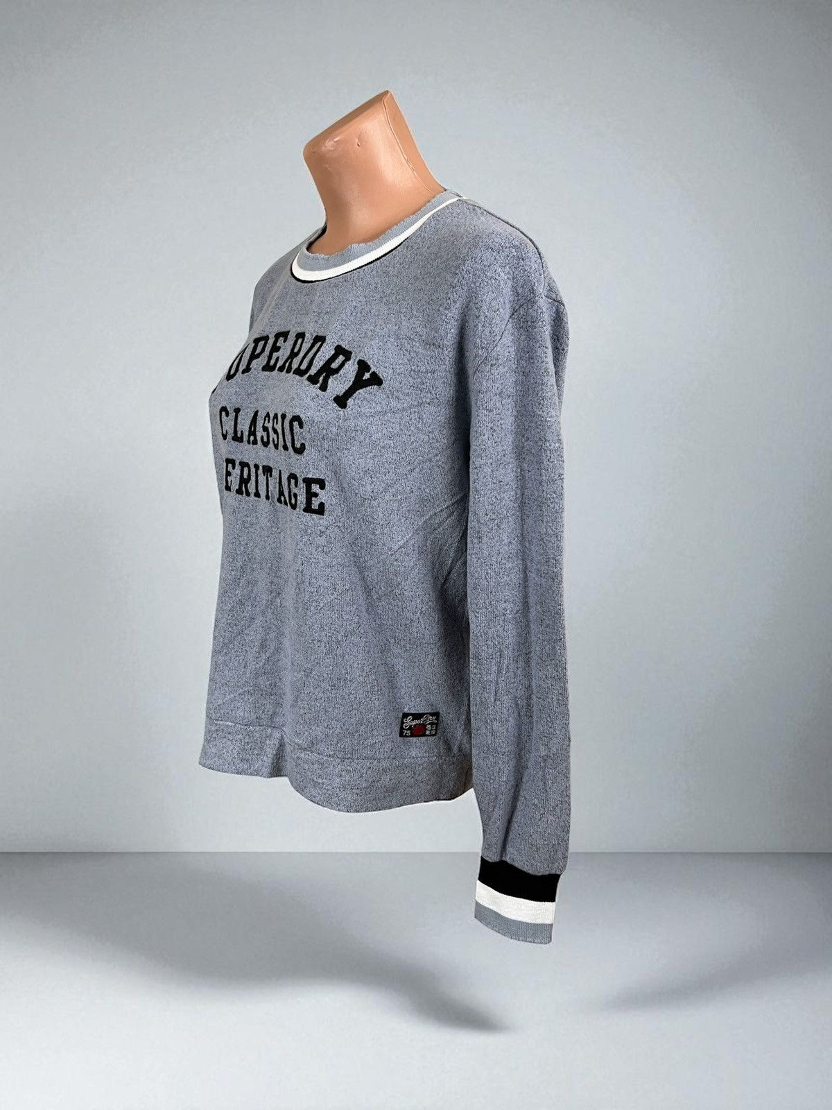 Superdry Superdry new sweatshirt size S/M Size S / US 4 / IT 40 - 4 Thumbnail