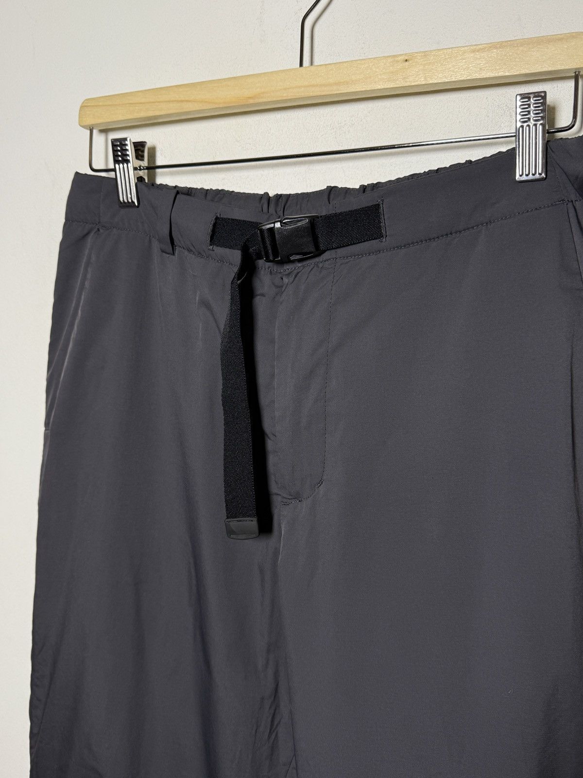 Uniqlo vintage uniqlo warm tech pants Size US 32 / EU 48 - 3 Thumbnail