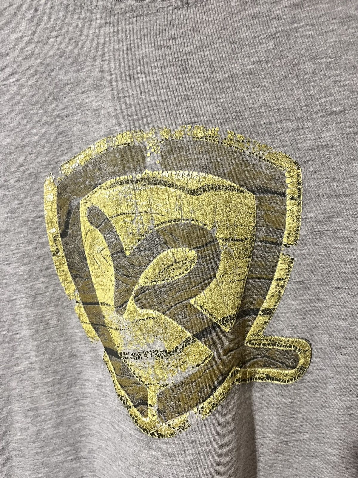 Rocawear Rocawear big logo vintage 90s-00s T-shirt Size US L / EU 52-54 / 3 - 3 Thumbnail