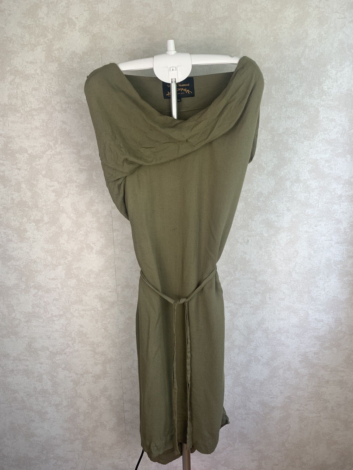 Vivienne Westwood Vivienne Westwood Anglomania Dress Size 42 Size M / US 6-8 / IT 42-44 - 1 Thumbnail