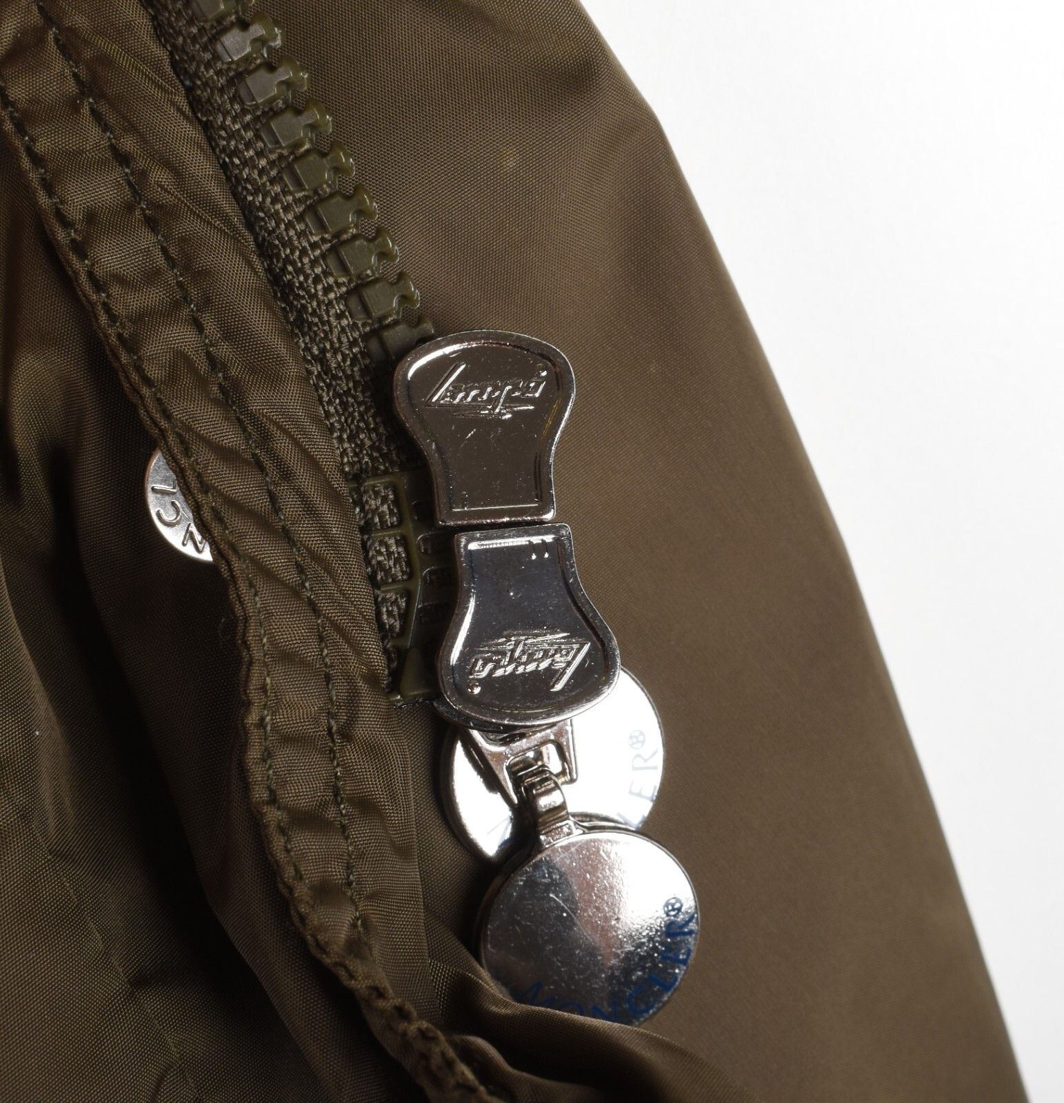 Moncler Original Moncler Loaven Women Hooded Jacket Size 1 / S H5428 Size S / US 4 / IT 40 - 6 Thumbnail