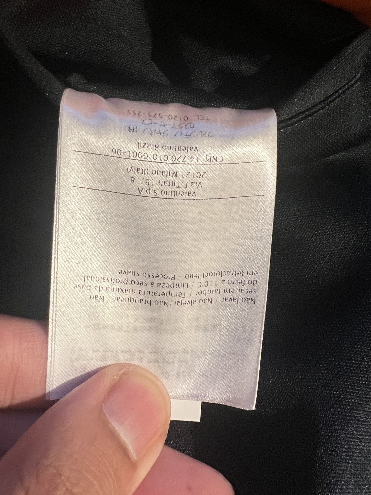Valentino Valentino Capsule Collection Jacket Size US S / EU 44-46 / 1 - 8 Thumbnail