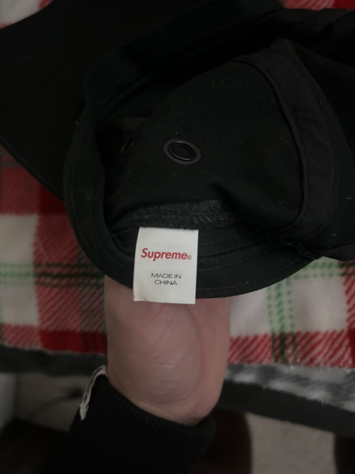 Supreme Supreme FW21 Military Camp Cap Size ONE SIZE - 3 Thumbnail