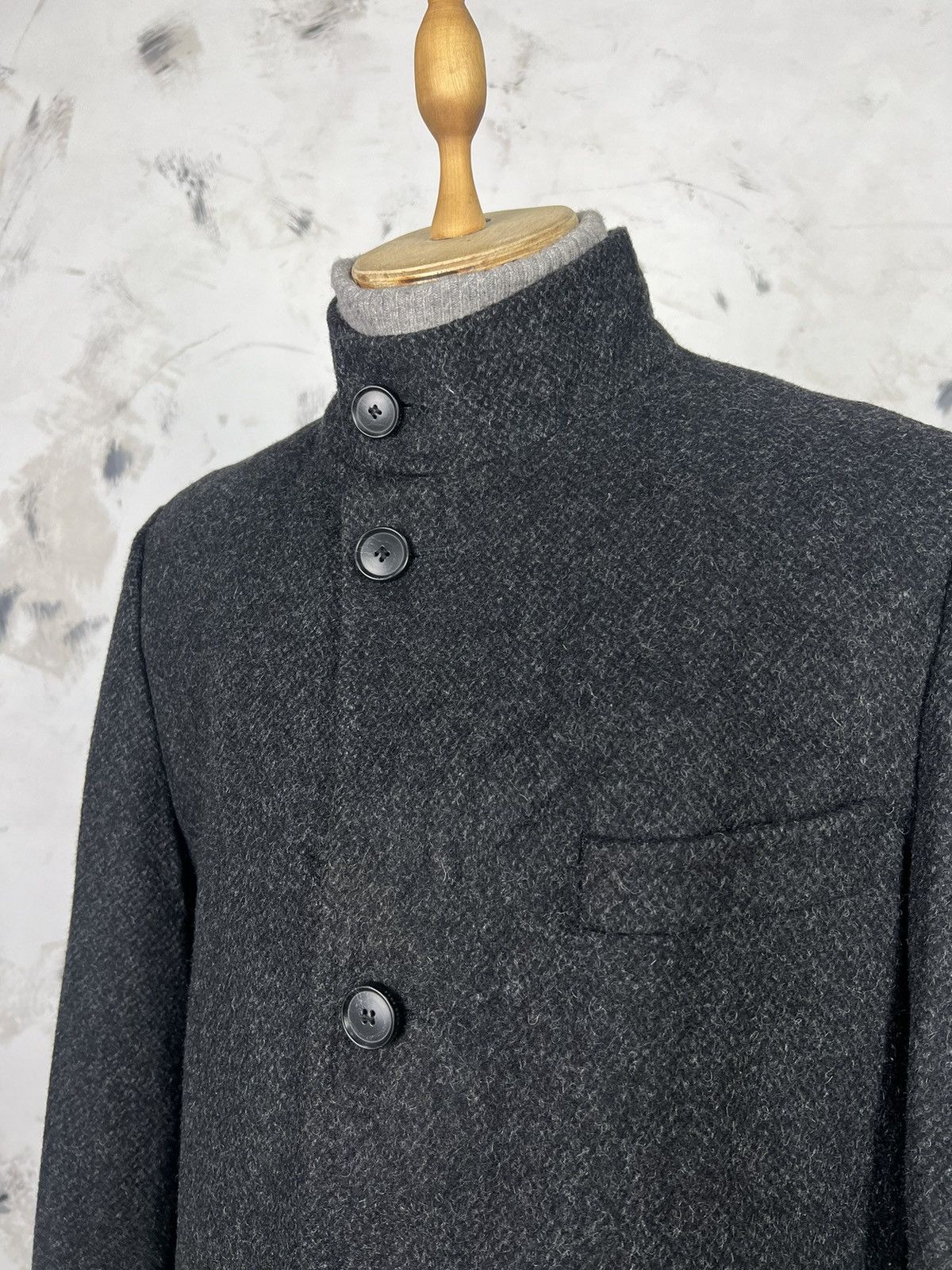 Hugo Boss Vintage Hugo Boss Coat Jacket Size M - L Size US M / EU 48-50 / 2 - 5 Thumbnail