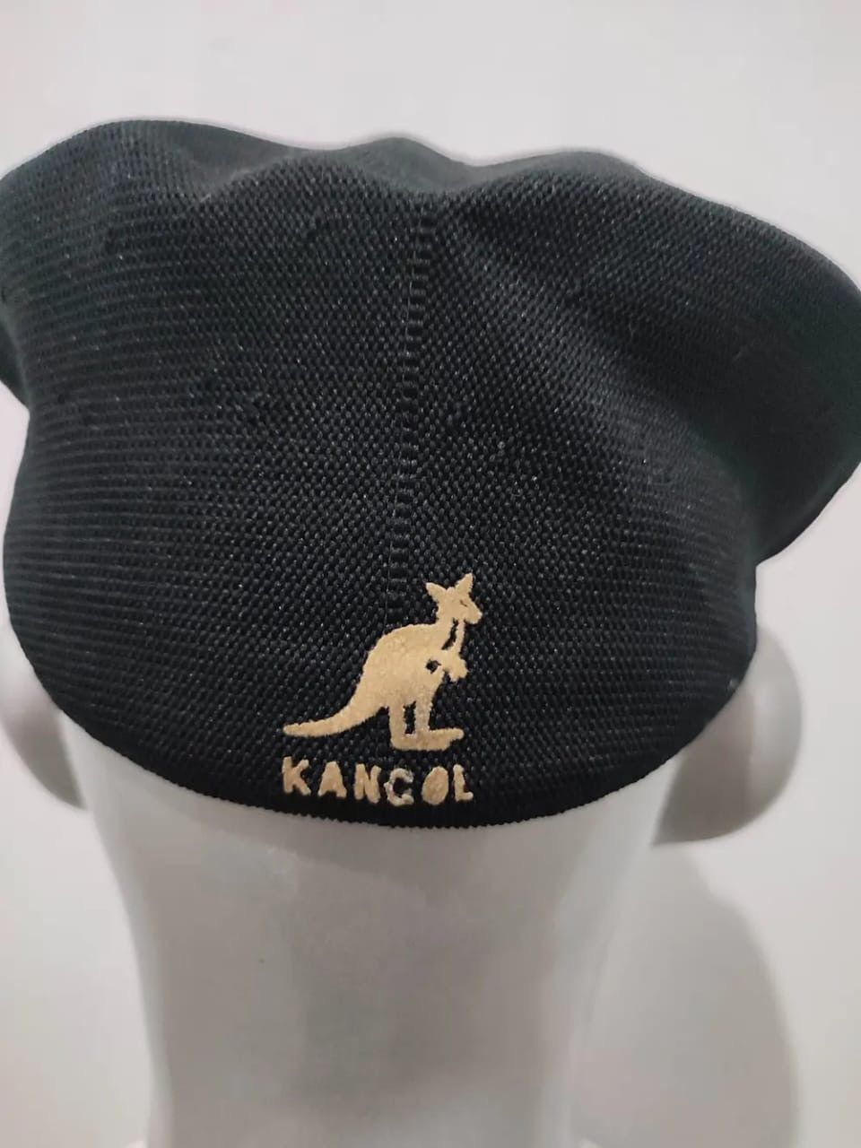 Kangol Kangol Black Flat Tropical Hats Size ONE SIZE - 2 Thumbnail