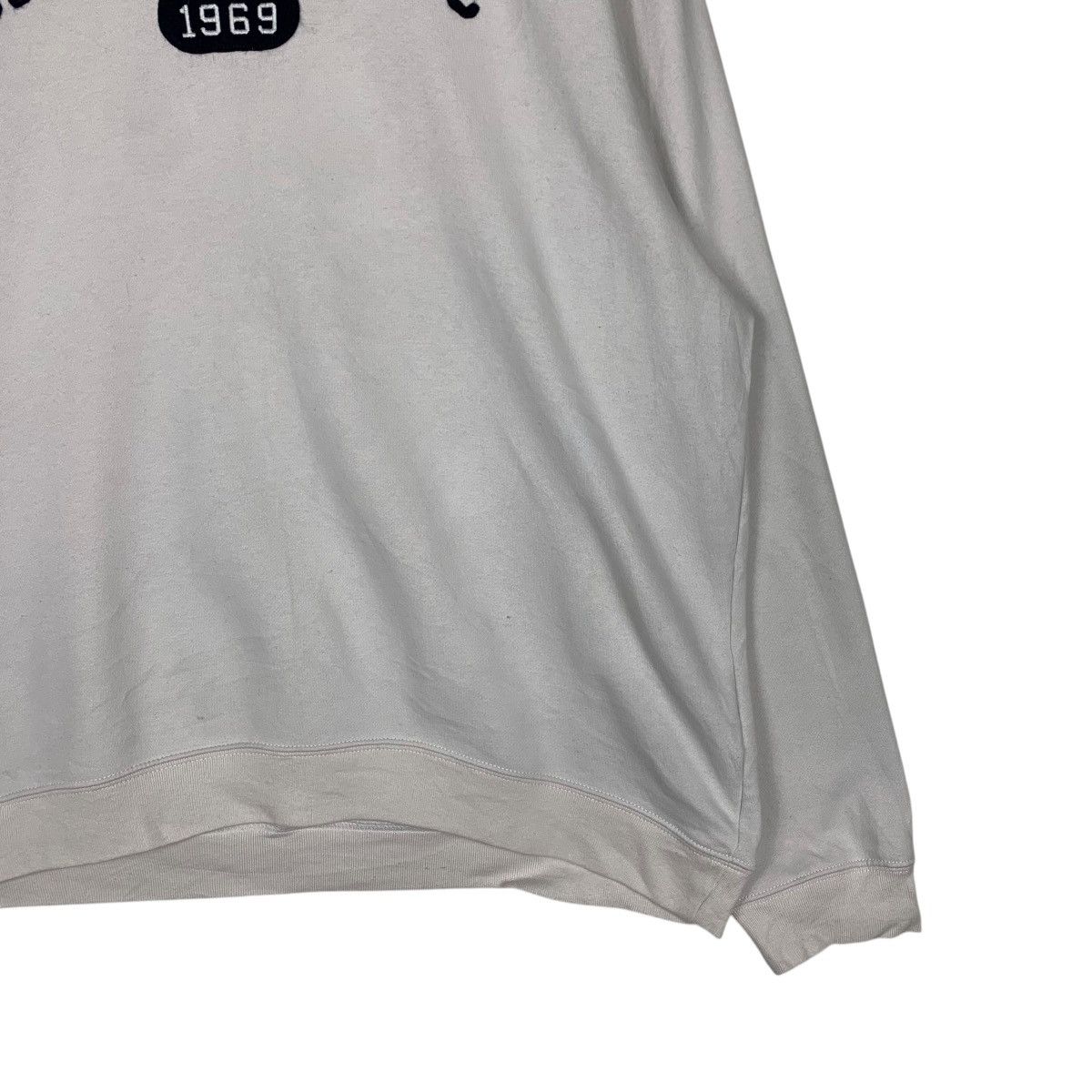 Gap GAP ATHLETICS Big Logo Sweatshirt #1441-C65 Size US XL / EU 56 / 4 - 4 Thumbnail