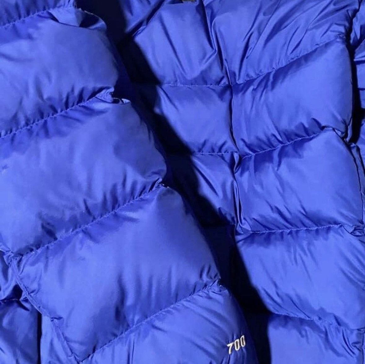 The North Face North face blue coat Size US M / EU 48-50 / 2 - 3 Thumbnail