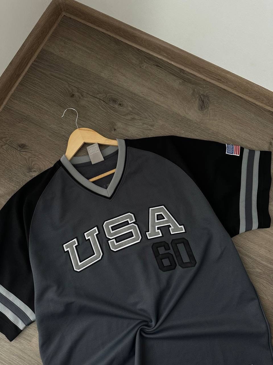 Fubu × Vintage Vintage Rare Fubu Boxing Muhammad ALI Big Logo Jersey Size US XL / EU 56 / 4 - 10 Thumbnail
