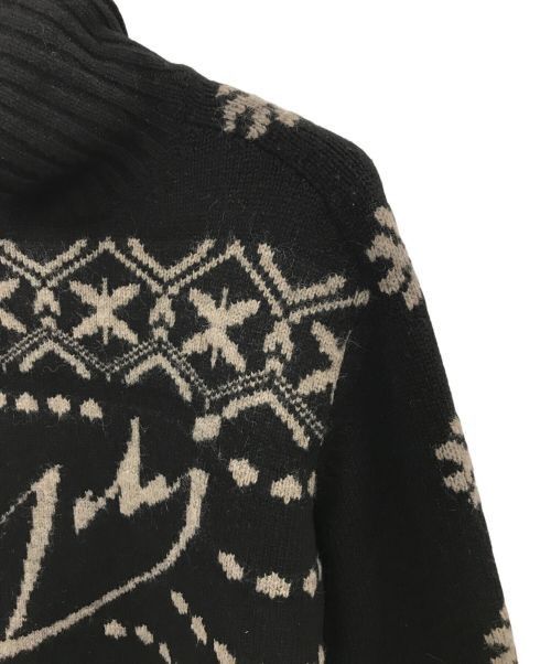 Yohji Yamamoto Yohji Yamamoto pour homme native knit sweater Size US M / EU 48-50 / 2 - 6 Thumbnail
