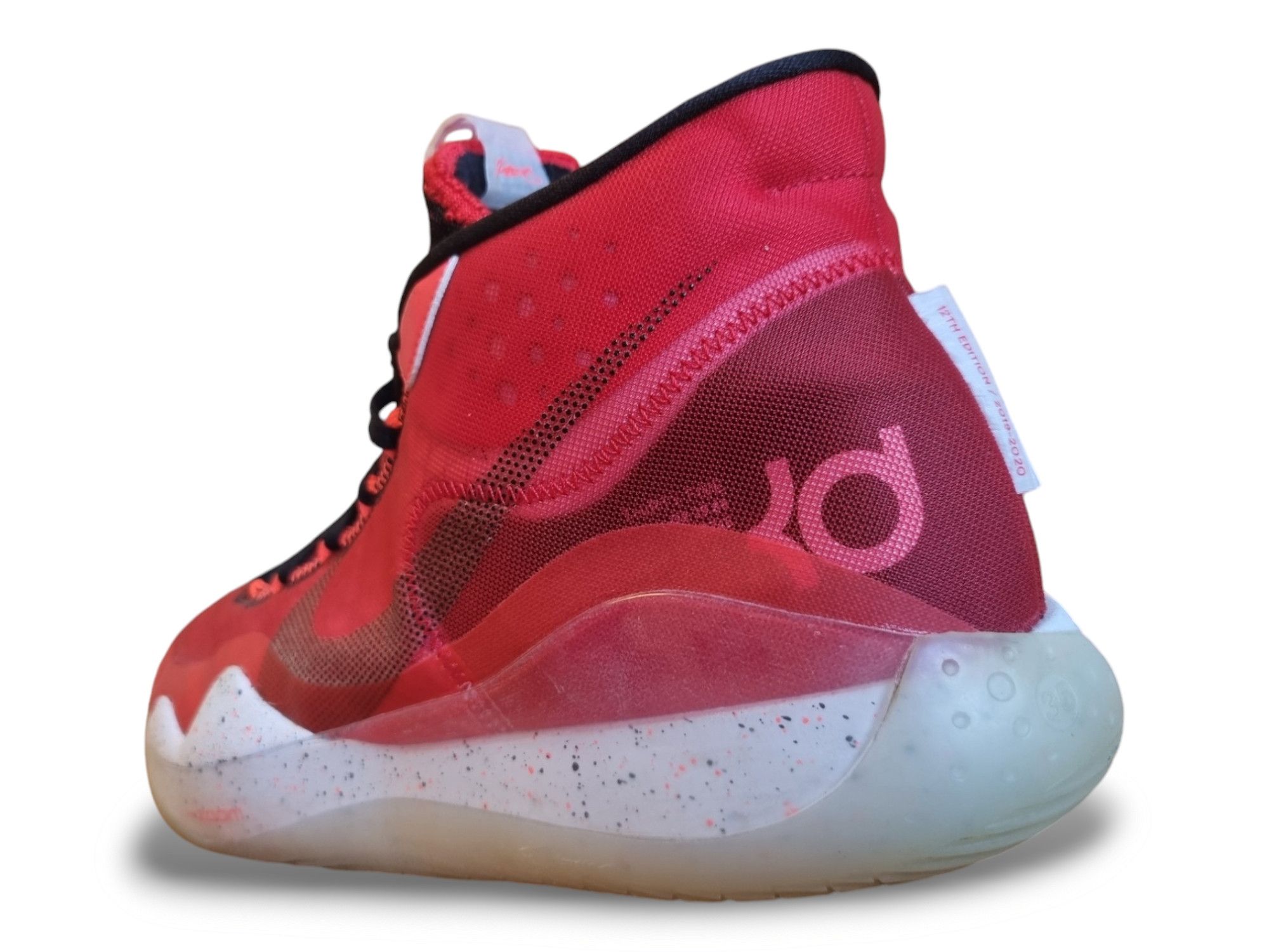 Nike Nike Zoom KD 12 University Red Size US 12 / EU 45 - 11 Thumbnail