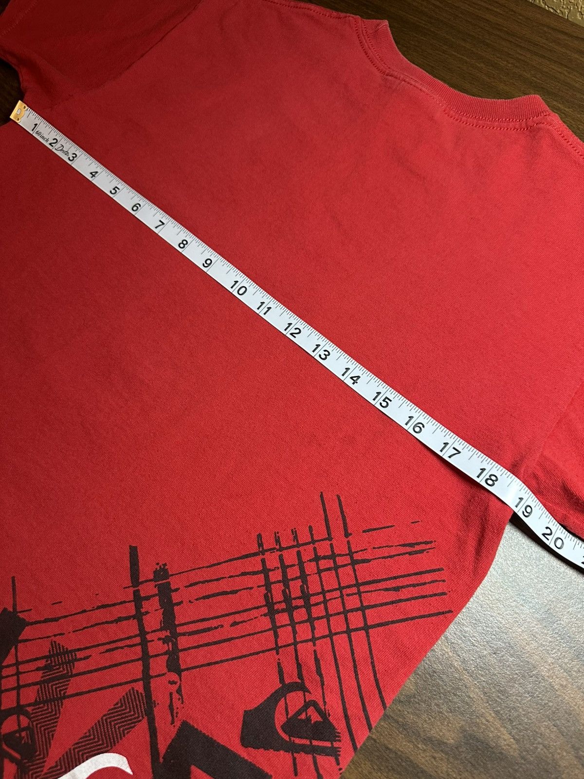 Quiksilver 🏄 y2k Quiksilver surf t shirt Size US S / EU 44-46 / 1 - 9 Thumbnail
