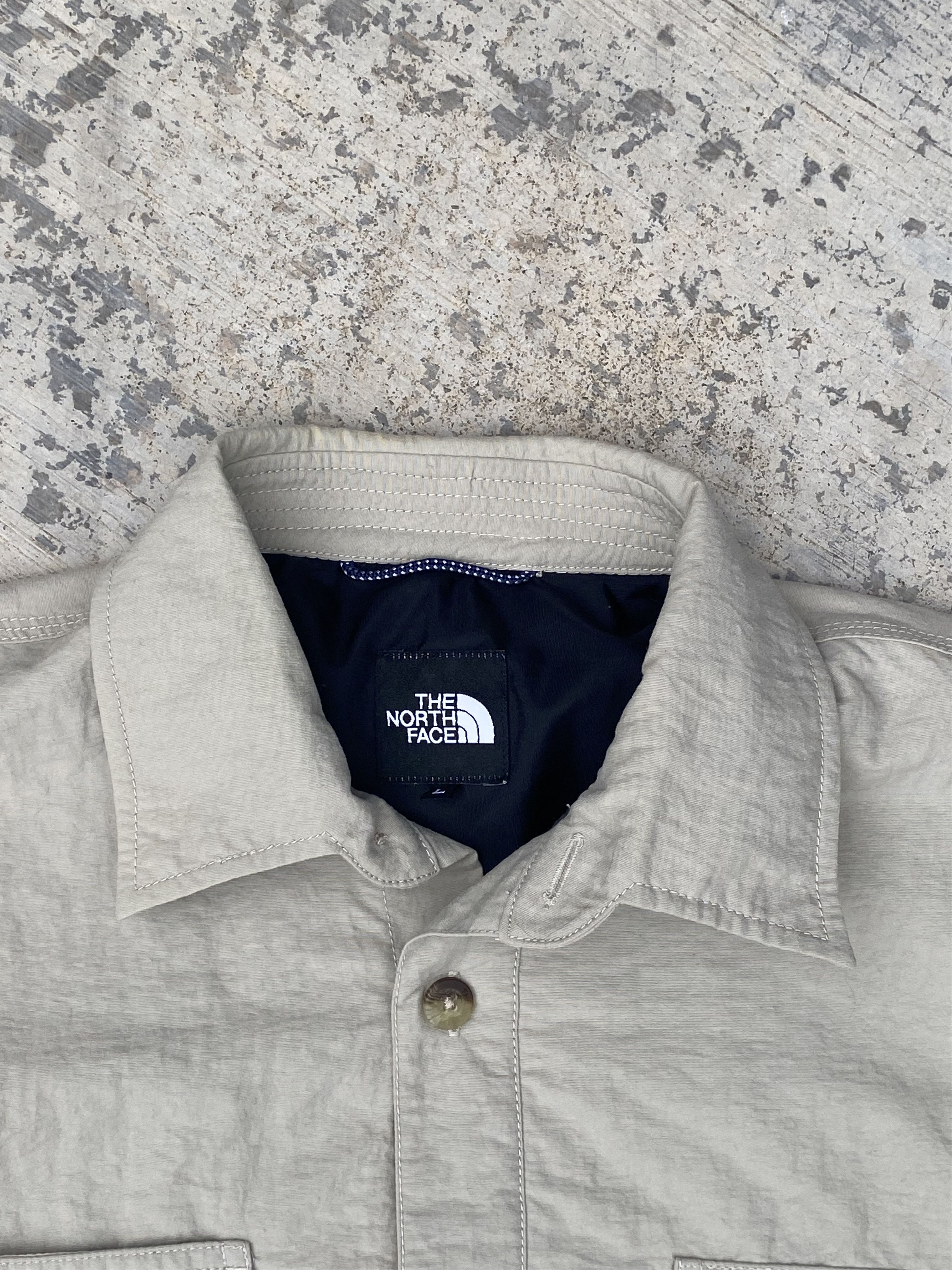 The North Face The North Face long sleeve shirts Size US L / EU 52-54 / 3 - 8 Thumbnail