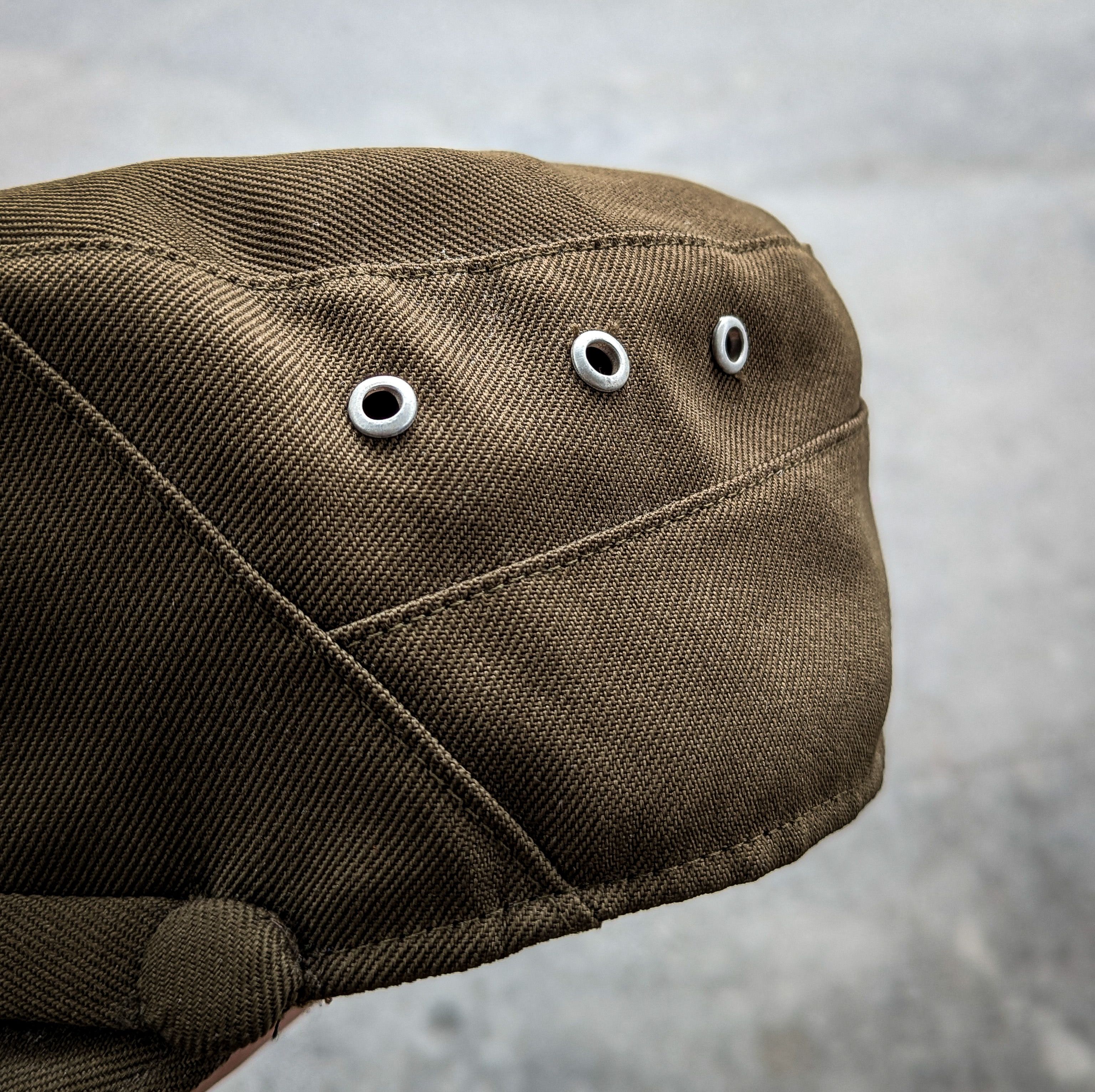 Vintage Vintage 70's Vietnam War Military Hat Size ONE SIZE - 4 Thumbnail
