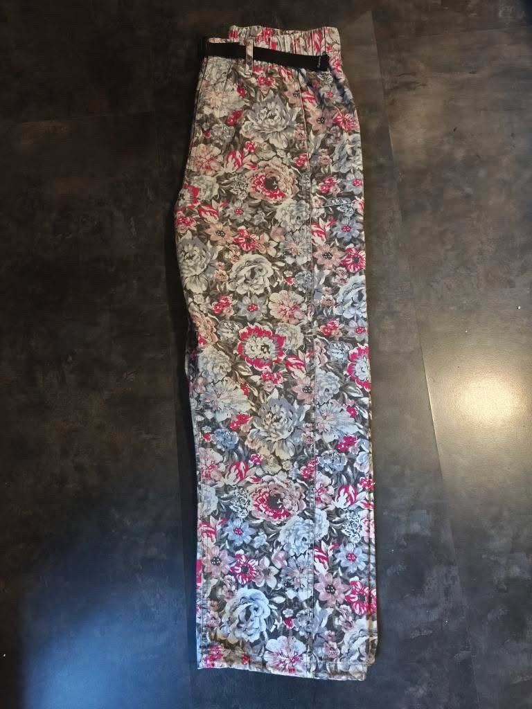 Supreme Supreme Belted Trail Pant Floral Size US 30 / EU 46 - 3 Thumbnail