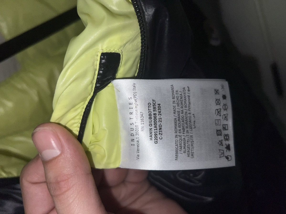 Moncler MONCLER PUFFER COAT Size US M / EU 48-50 / 2 - 11 Thumbnail