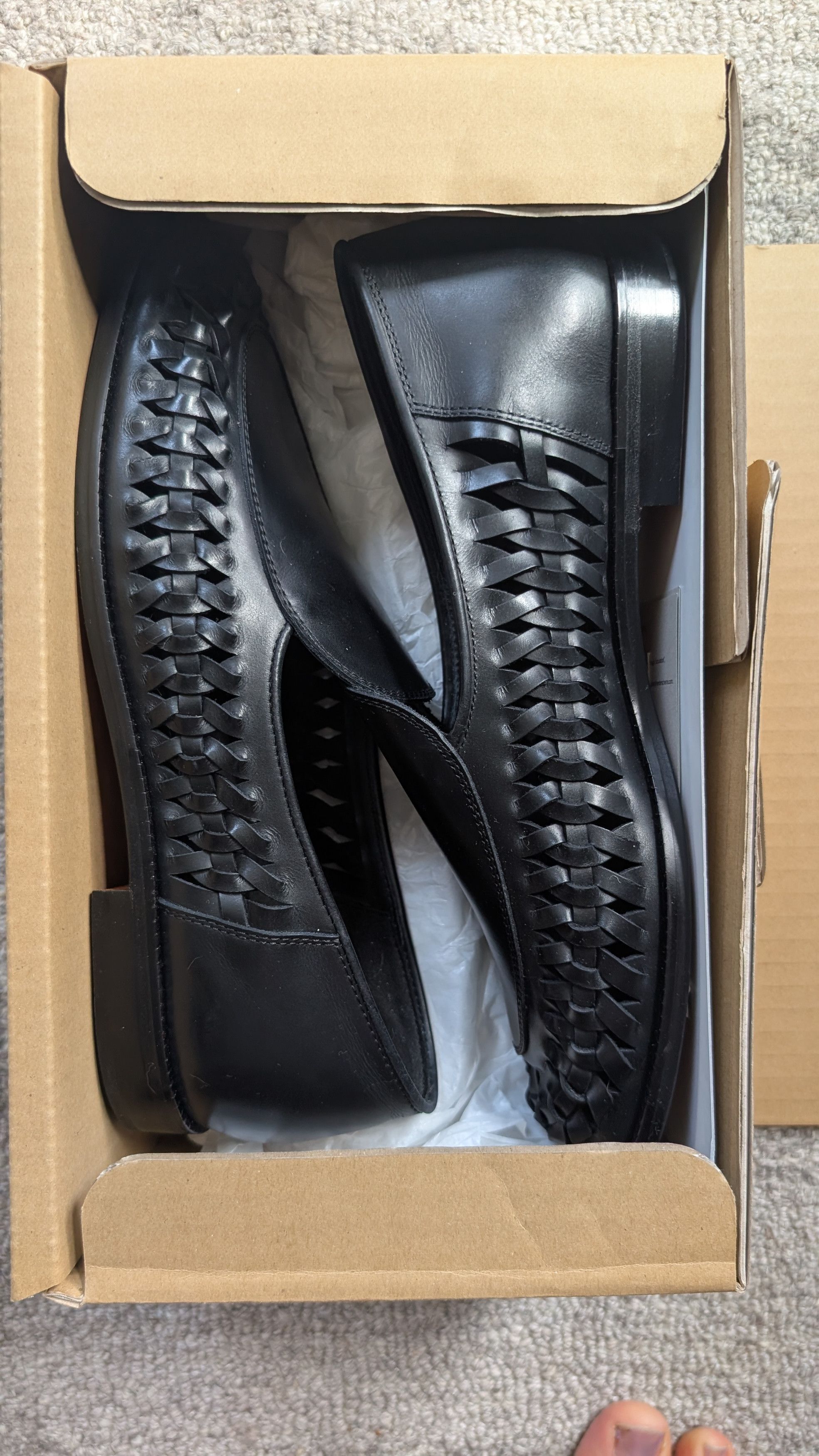Hender Scheme Libido loafer Size US 9.5 / EU 42-43 - 2 Thumbnail