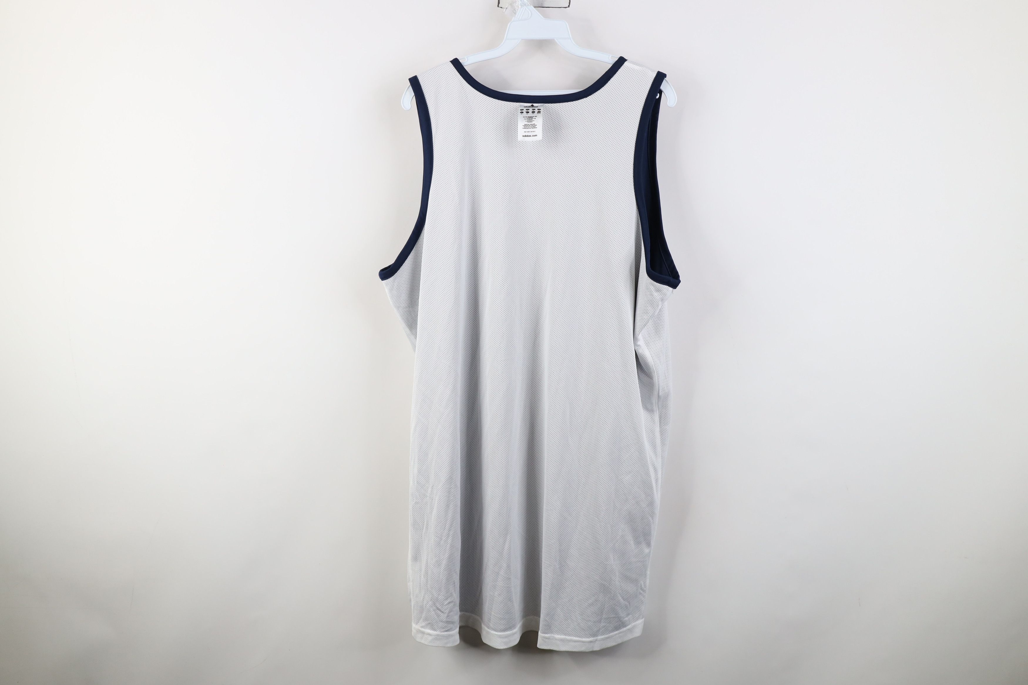 Adidas New Adidas Reversible University of Michigan Jersey Size US XL / EU 56 / 4 - 15 Thumbnail