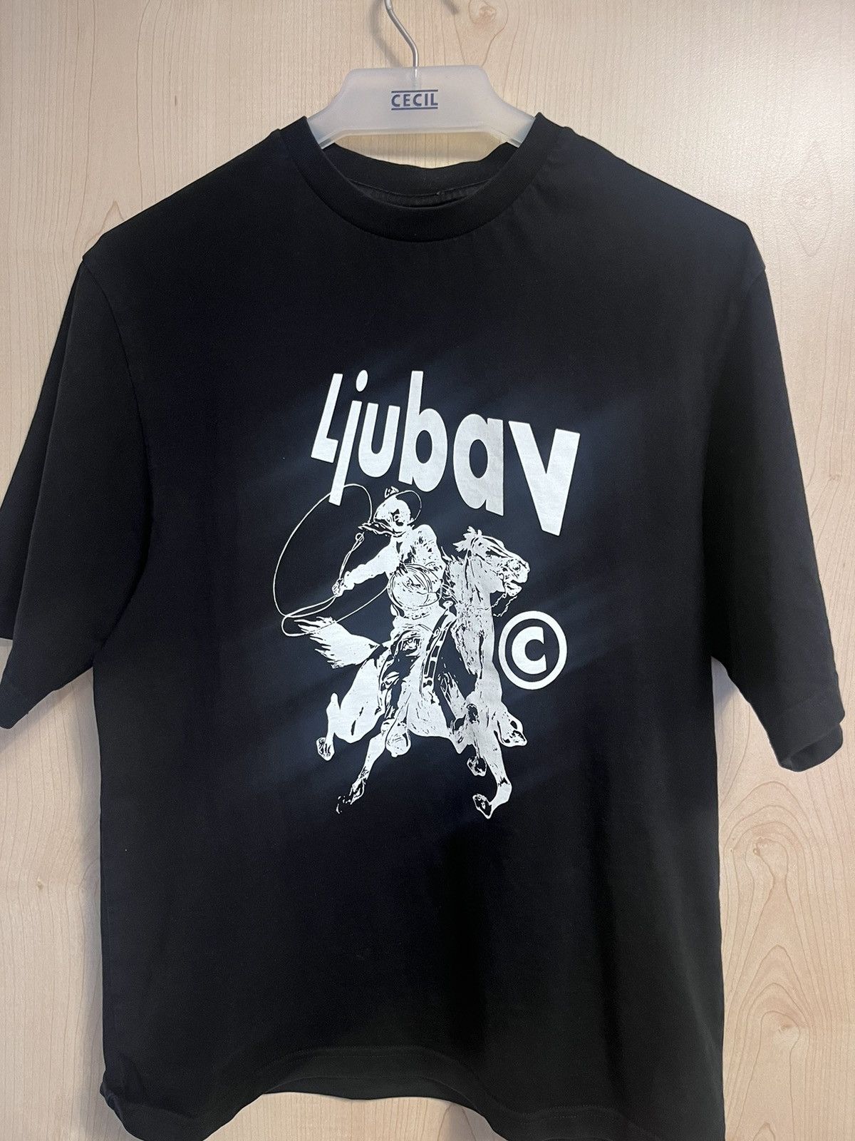 Other Ljubav (RIN) Shirt Size US S / EU 44-46 / 1 - 1 Thumbnail