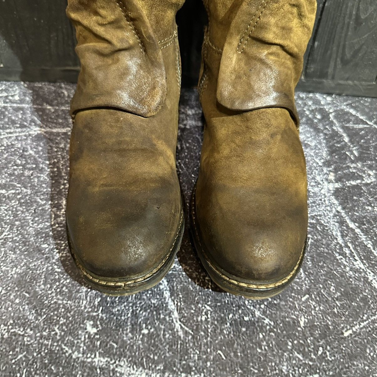 A.S.98 A.S 98 Airsteps wmns Leather Boots Size 37 Rick Owens Style Size US 7 / IT 37 - 5 Thumbnail