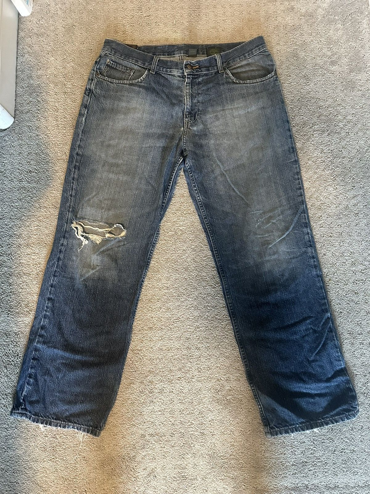 Timberland Timberland Jeans Size US 36 / EU 52 - 1 Thumbnail