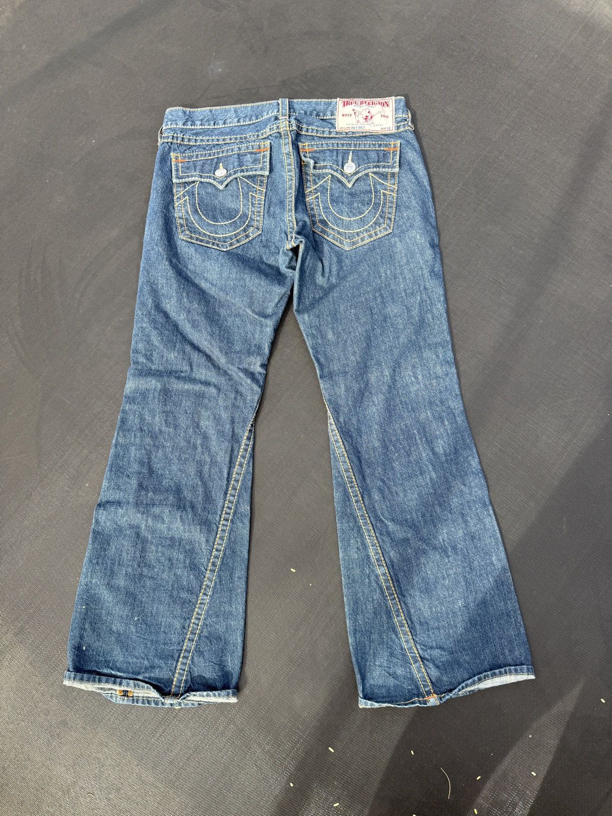 True Religion Joey Big T Size US 38 / EU 54 - 2 Thumbnail