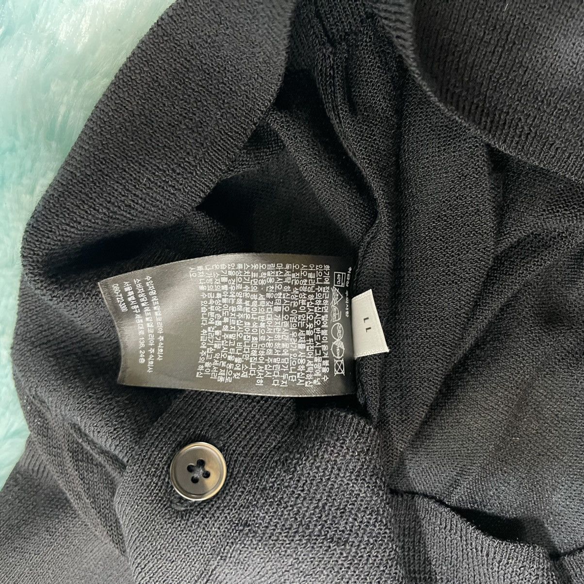 Uniqlo Uniqlo Black Cardigan Size XL / US 12-14 / IT 48-50 - 7 Thumbnail