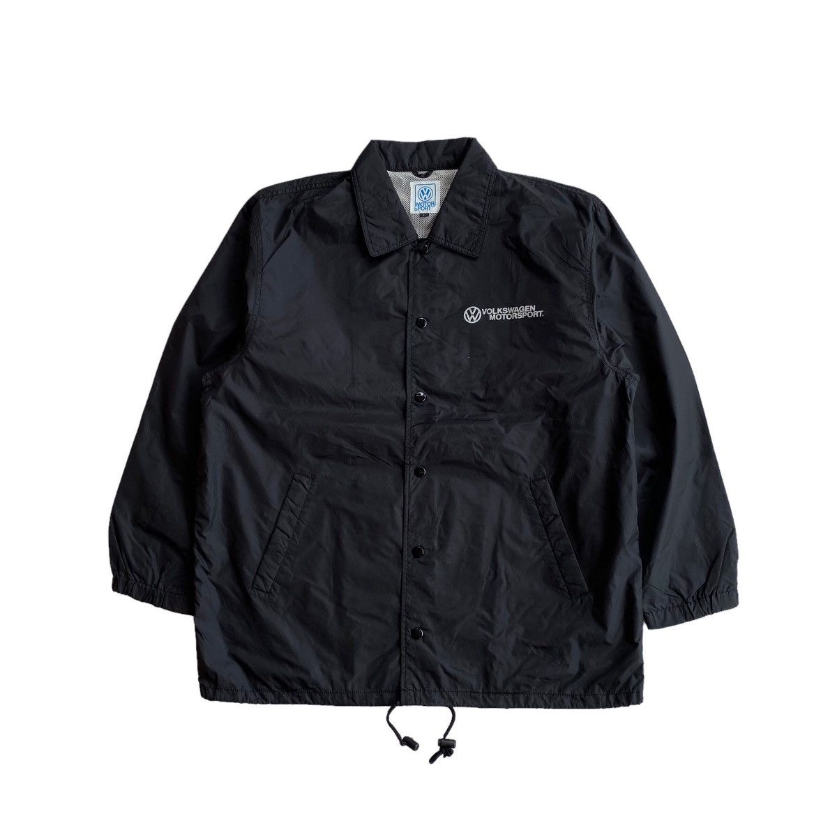 Gear for Sports Volkswagen Motor Sport Windbreaker Jacket Size US L / EU 52-54 / 3 - 1 Thumbnail