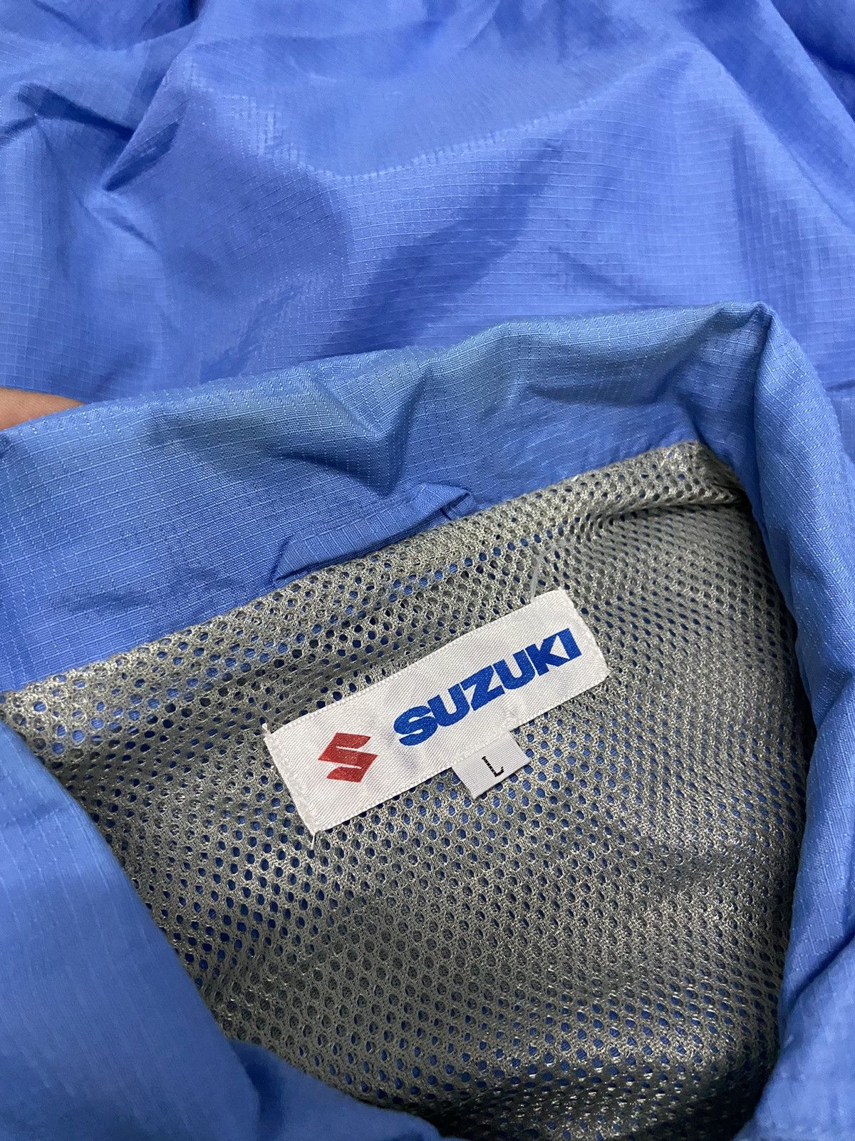Japanese Brand SUZUKI ALTO JAPAN LIGHT JACKET Size US L / EU 52-54 / 3 - 10 Thumbnail