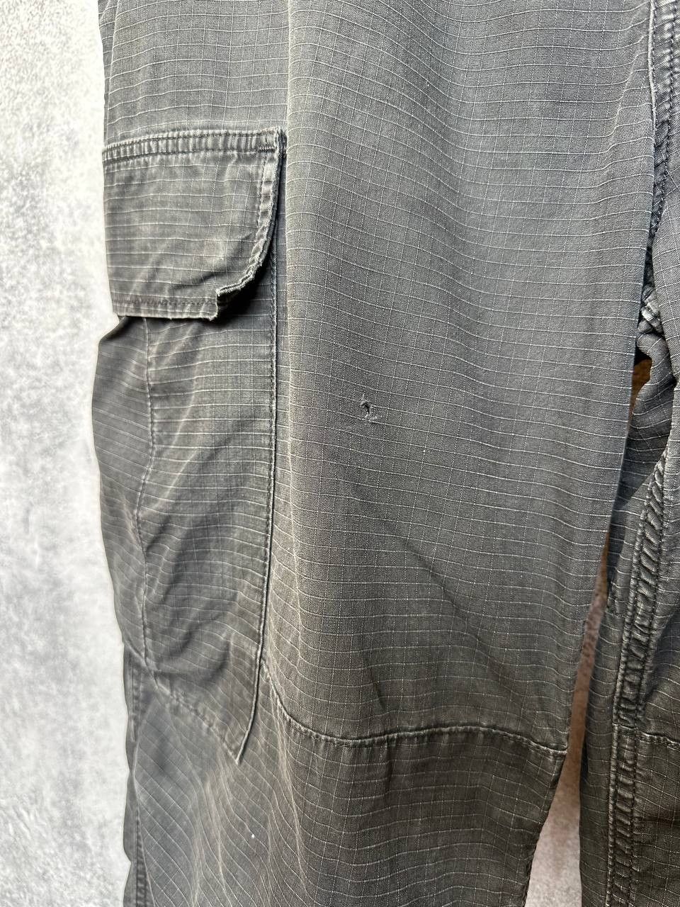 Carhartt Wip Carhartt WIP Cargo Pants Vintage Distressed Avant-Garde Size US 36 / EU 52 - 9 Thumbnail