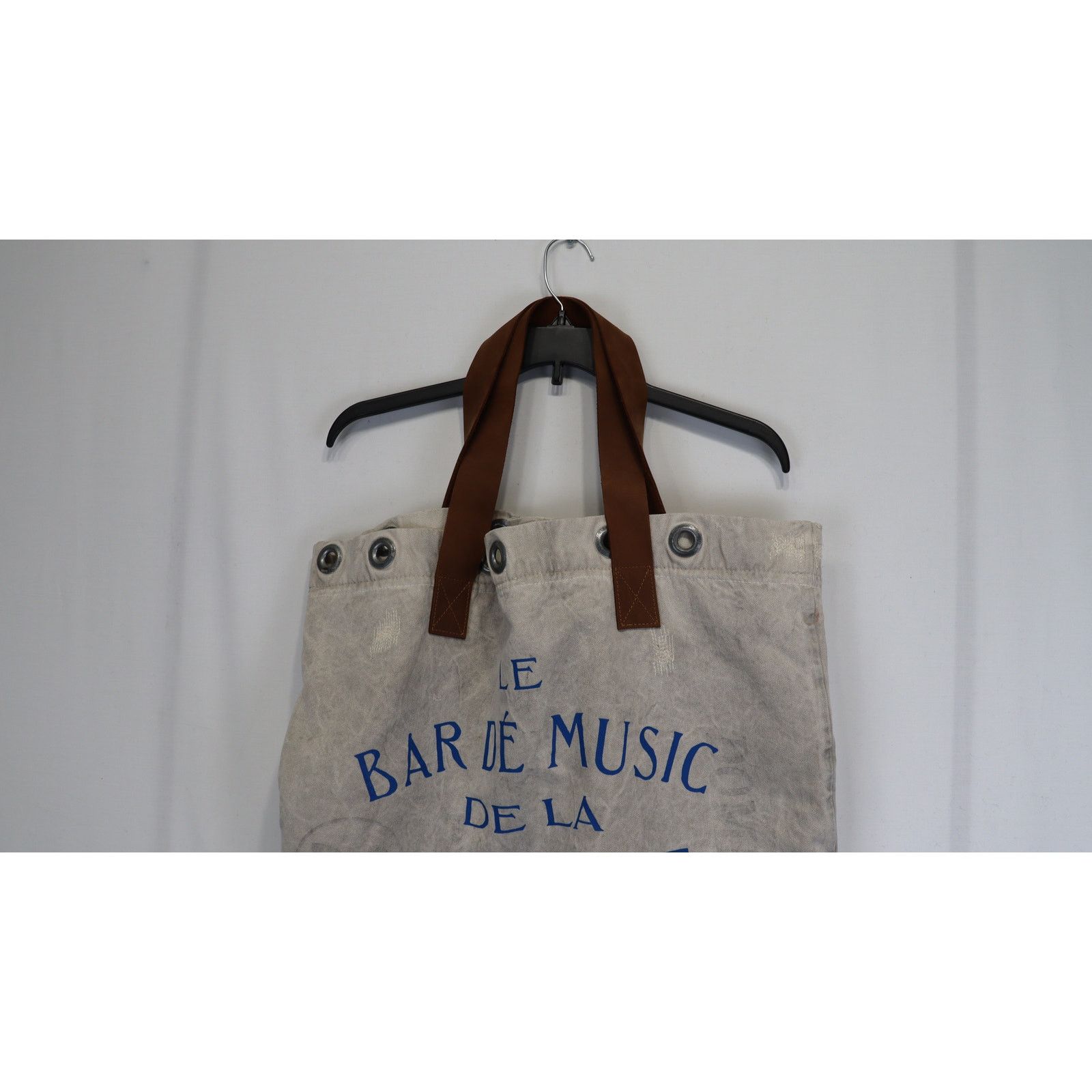 Gallery Dept. o1rshd1 Size: OS / Tote Bag in Canvas Size ONE SIZE - 8 Thumbnail