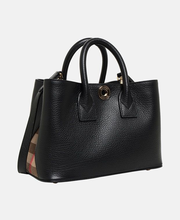 Burberry Bermondsey Leather handbag Size ONE SIZE - 1 Thumbnail