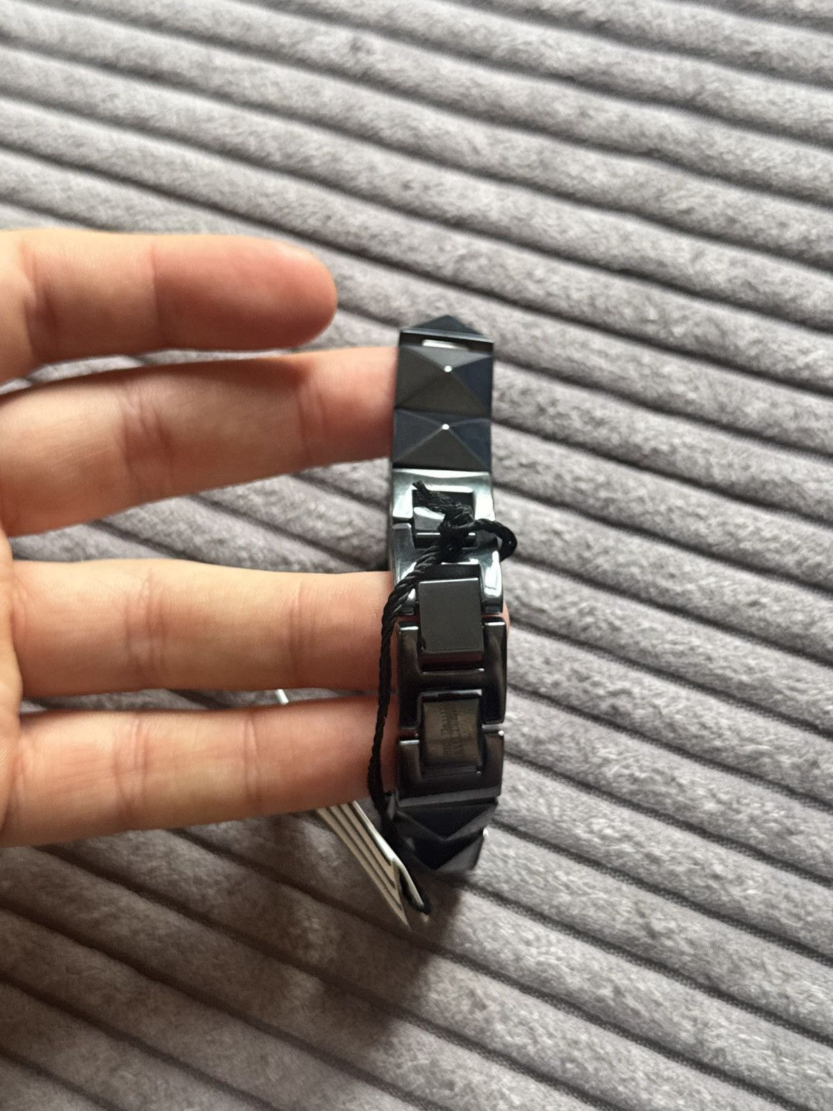 Vintage Vintage Jean Paul Gaultier Archive Unisex Bracelet Watch Size ONE SIZE - 6 Thumbnail