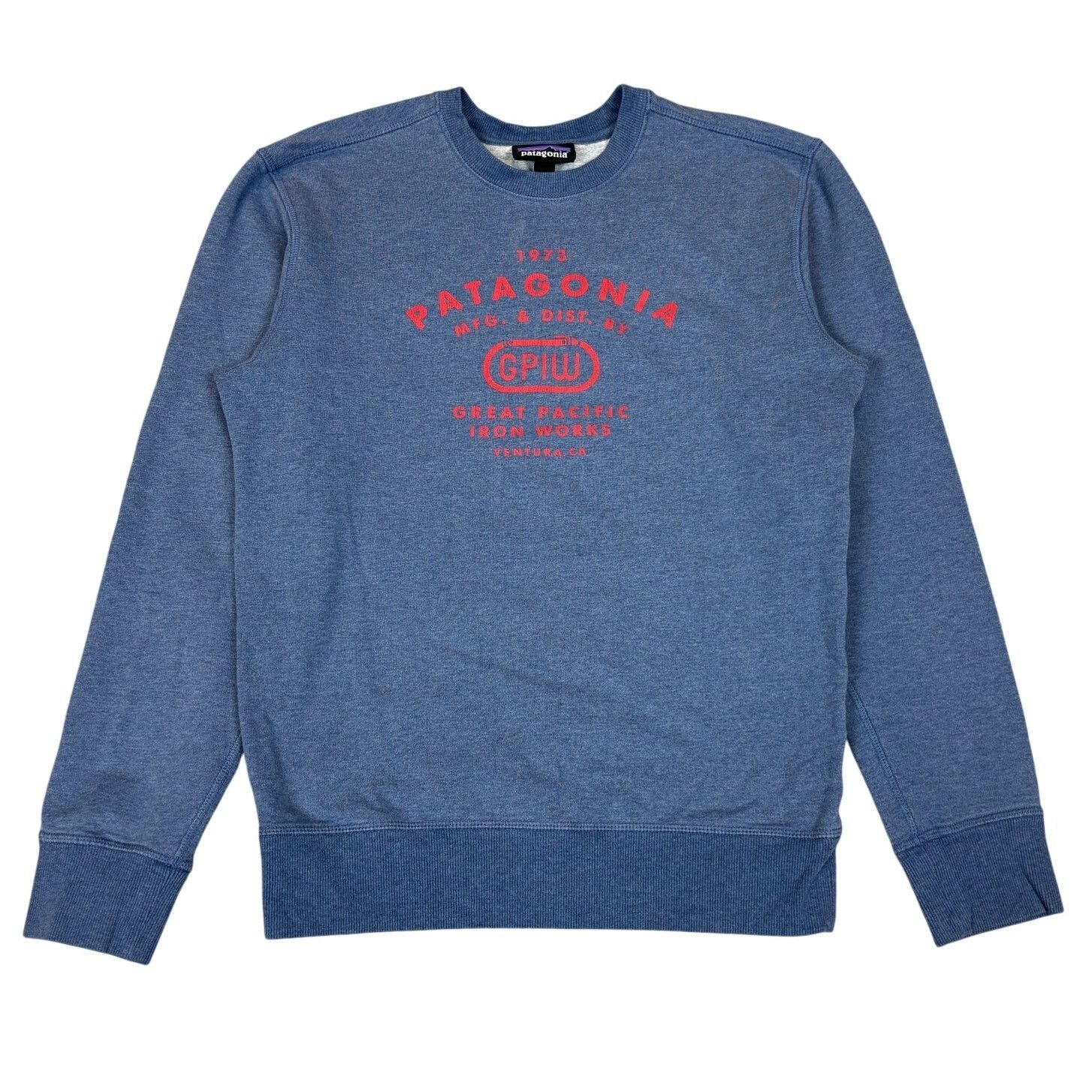 Patagonia Patagonia Great Pacific Iron Works Sweatshirt Pullover XS Size US XS / EU 42 / 0 - 1 Thumbnail