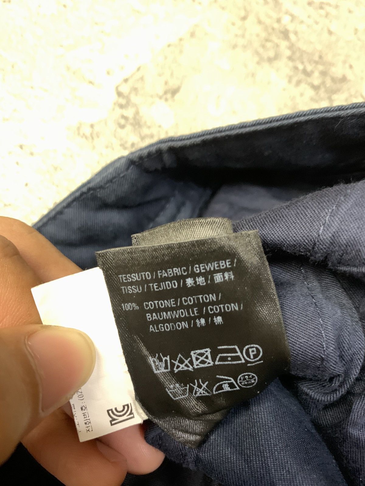 Balenciaga 🐍 SOLD 🐍Balenciaga Cargo Pants - 2018 Size US 32 / EU 48 - 12 Thumbnail
