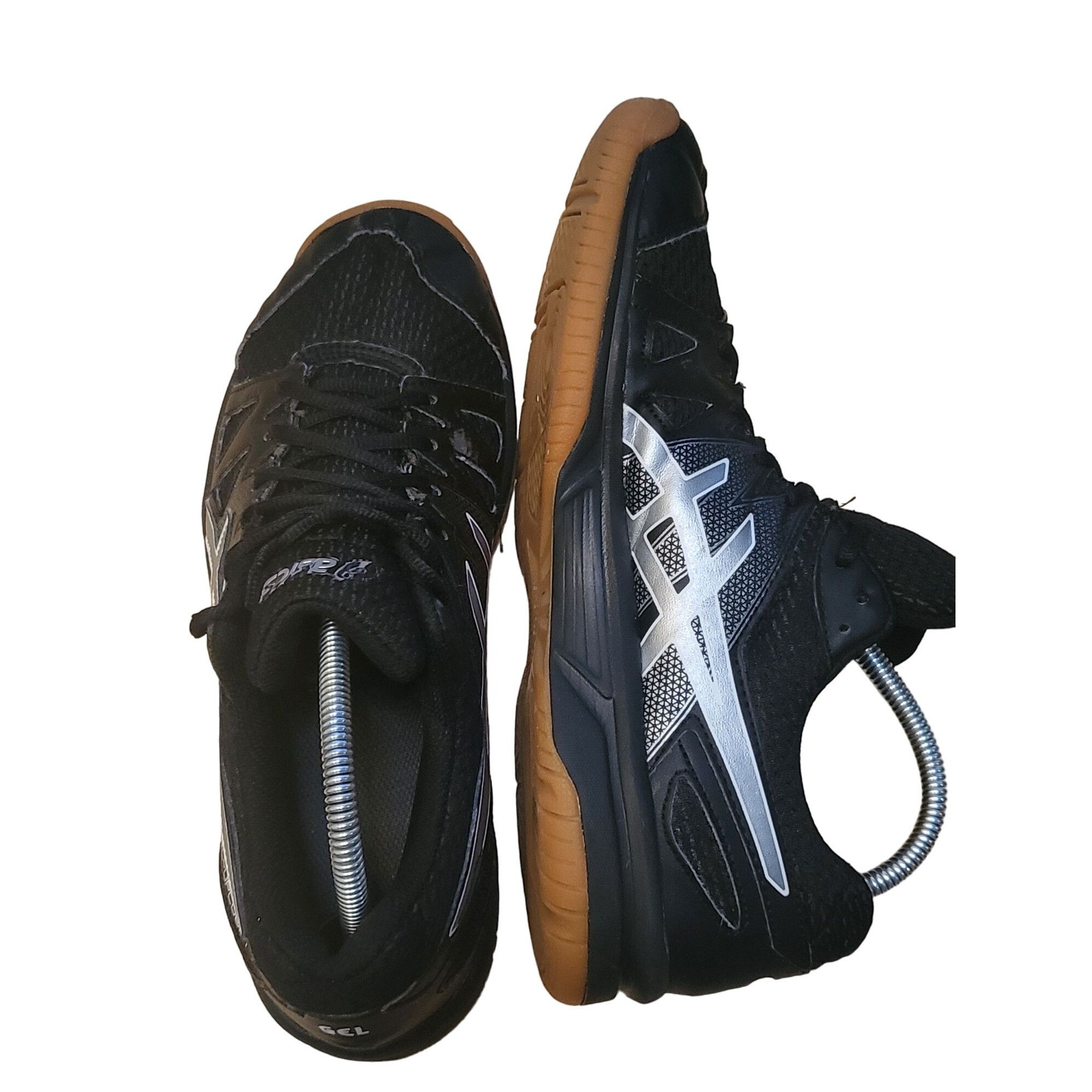 Asics Asics Gel-Upcourt 1 Indoor Volleyball Sneakers Women Sz 11 B Size US 11 / IT 41 - 9 Thumbnail