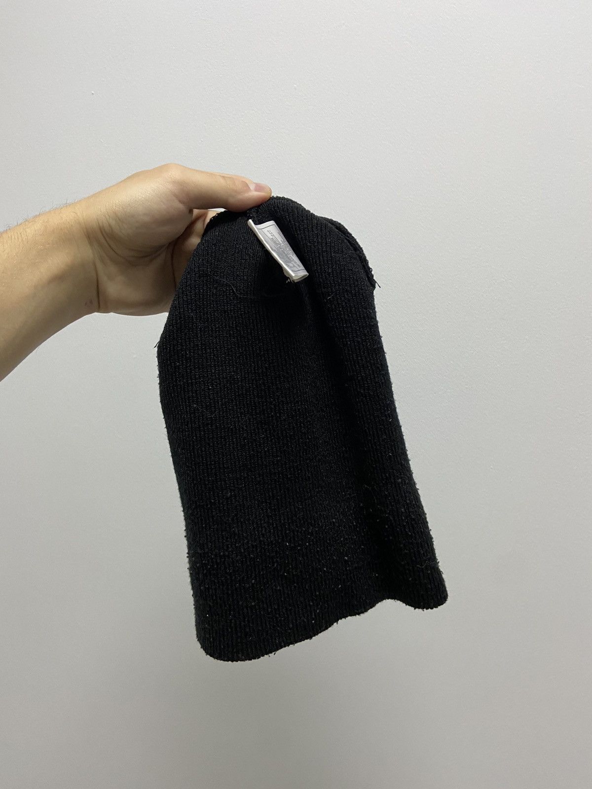 Nike × Vintage Nike Hat Vintage Beanie Small Embroidered Swoosh Logo Size ONE SIZE - 4 Thumbnail