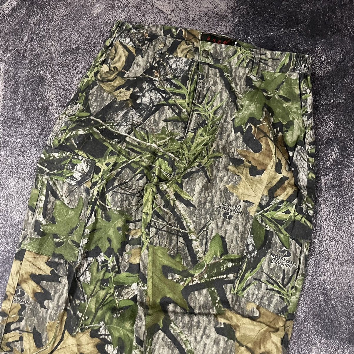 Carhartt Realtree cargo pants Size US 33 - 5 Thumbnail