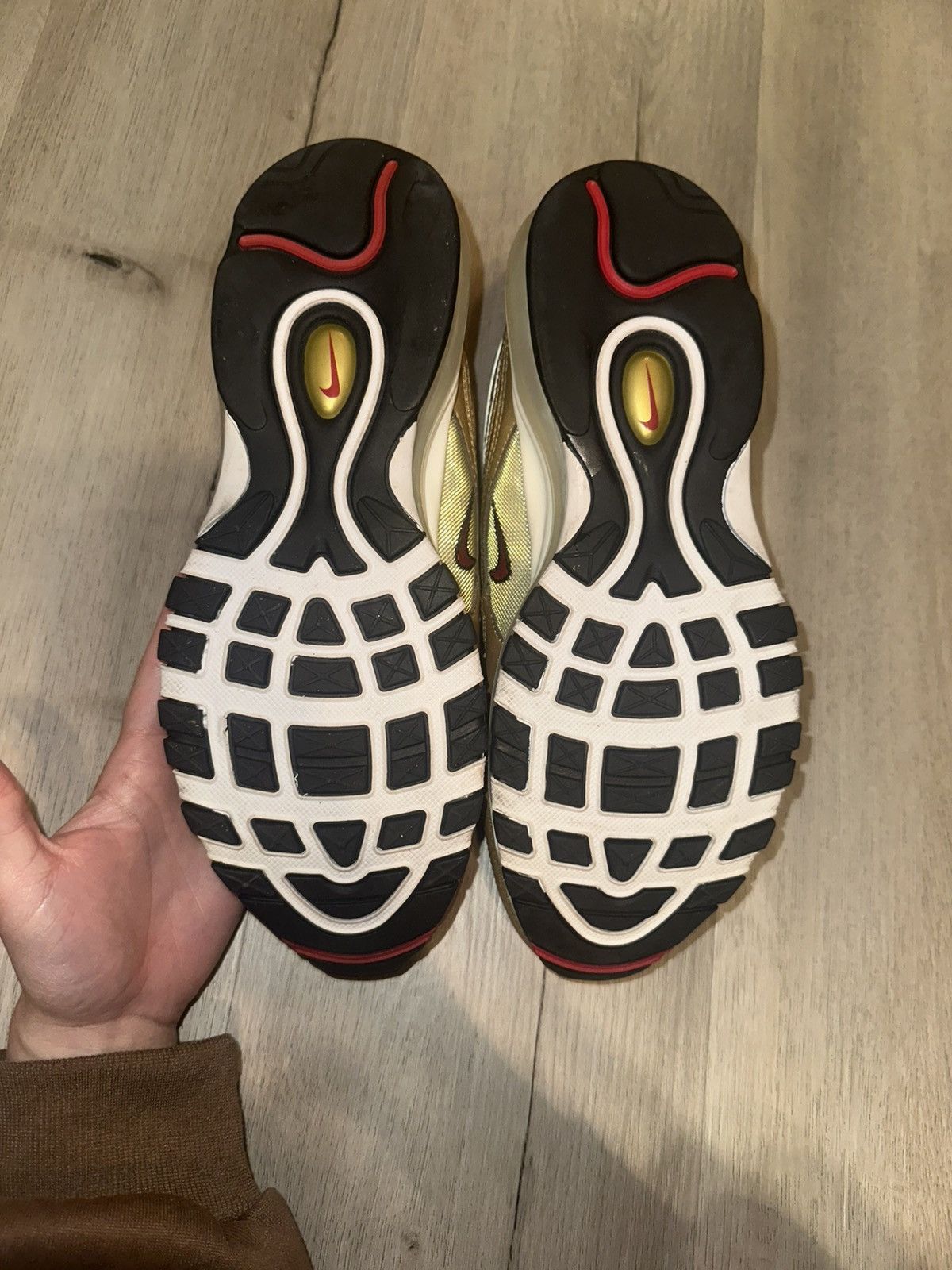 Nike Nike Air Max 97 OG QS Size US 9 / EU 42 - 5 Thumbnail