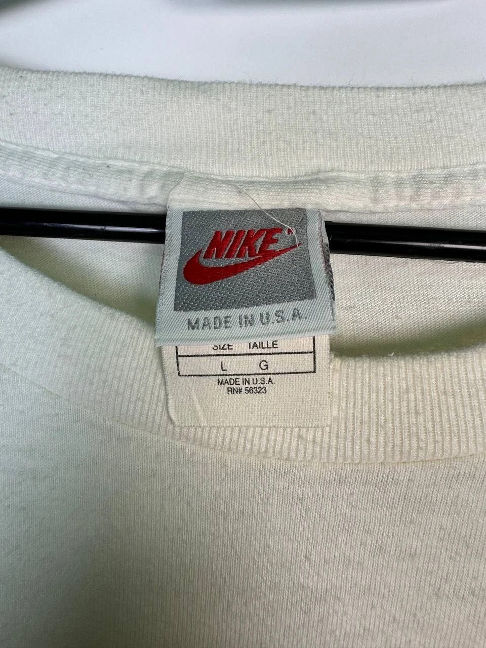 Other Vintage 90s Nike Charles Barkley "The Phoenix Forc" Tshirt L Size US L / EU 52-54 / 3 - 3 Thumbnail