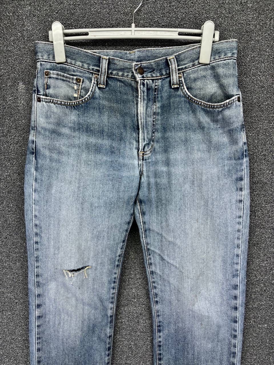 Edwin Vintage Edwin 403 International Basic Jeans Denim Pants Size US 31 - 2 Thumbnail